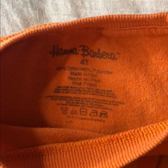 Bam Bam T-Shirt Hanna Barbera - Picture 2 of 3